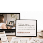 Acompañamiento D.C.E. — Descubre, Crea y Experimenta tu Hogar Vivo