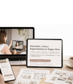 Acompañamiento D.C.E. — Descubre, Crea y Experimenta tu Hogar Vivo